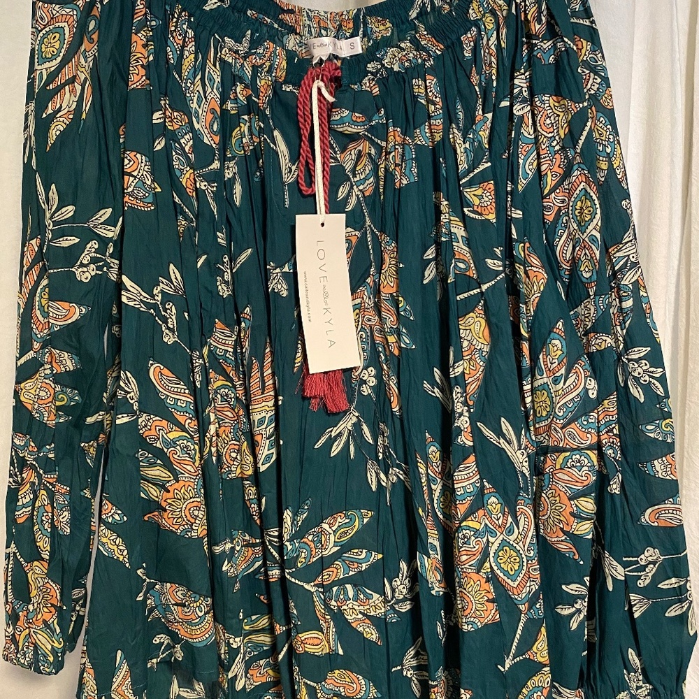 LOVE KYLA blouse